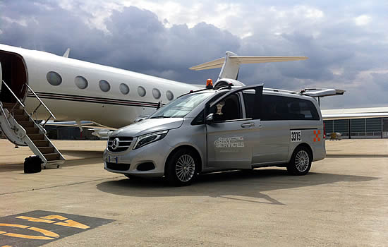 Sky Services secures IS-BAH Stage 1 certification at three key 
Italian business aviation airports