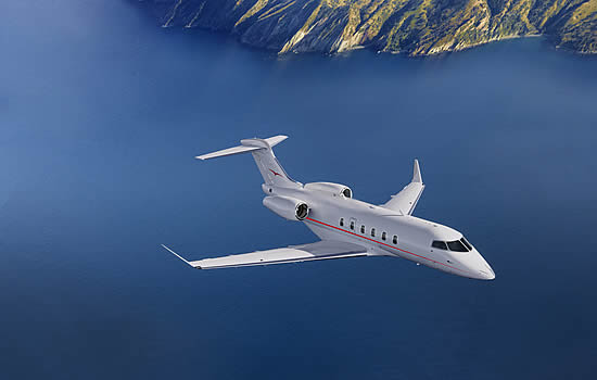 Bombardier Challenger 3500