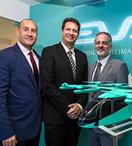 CAE to deliver breakthrough FFS training for EVE eVTOL pilots