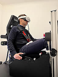 Enhancing fear of flying therapy through high-fidelity motion and advanced turbulence simulation