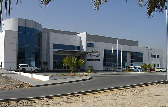 ExecuJet MRO Services marks 20 years of operations in the Middle East