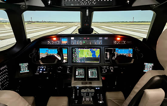 TRU Simulation’s Full Flight Simulator for the Cessna Citation Ascend achieves FAA qualification, expanding advanced training for midsize jet pilots
