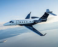 Phenom 300 series dominates global light jet market for 14th consecutive year