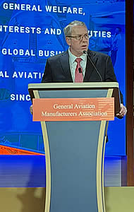 Ron Draper on the State of General Aviation: Innovation, Workforce and Looking Forward