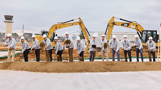 West Star breaks ground on major expansion at Chattanooga facility