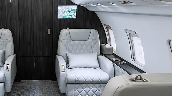 AirX selects Gogo Plane Simple terminal for Bombardier Challenger 850 connectivity upgrades AirX selects Gogo Plane Simple terminal for Bombardier Challenger 850 connectivity upgrades