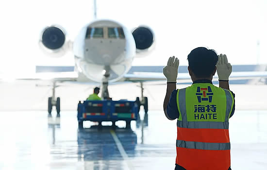 ExecuJet Haite certified by multiple authorities on Gulfstream G700