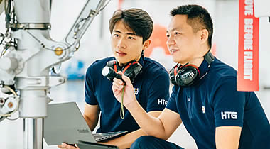 ExecuJet Haite certified by multiple authorities on Gulfstream G700