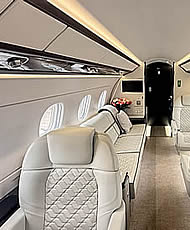 Luxaviation UK welcomes third Praetor 600 to fleet