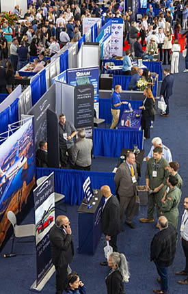 NBAA brings a powerhouse regional forum to Miami’s Opa Locka airport