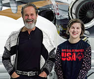 Omani and Jeanie Carson