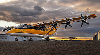 Electra named as inaugural participant in DoT's Advanced Air Mobility Program
