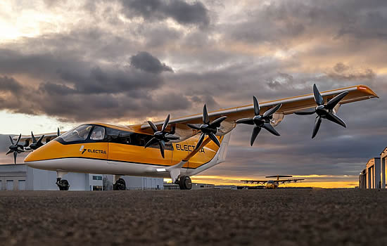 Electra’s nine-passenger EL9 Ultra Short unlocks entirely new opportunities for regional mobility via Direct Aviation.