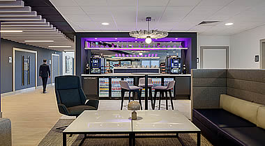 Signature debuts state-of-the-art private aviation terminal in Glasgow