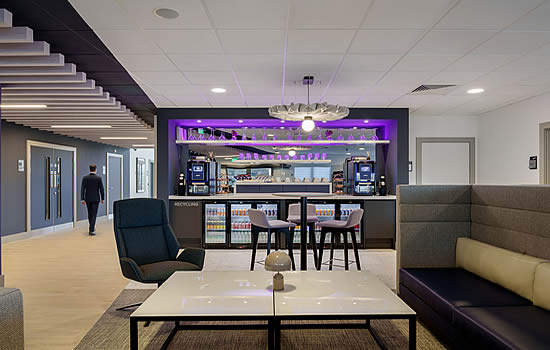 Signature debuts state-of-the-art private aviation terminal in Glasgow