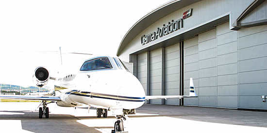 Gama Aviation welcomes Hunt & Palmer to the Group