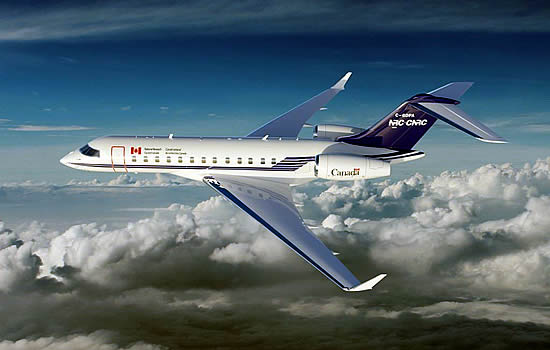 National Research Council of Canada acquires Global 6500 for critical research and development activities