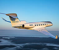Gulfstream delivers 200th G600