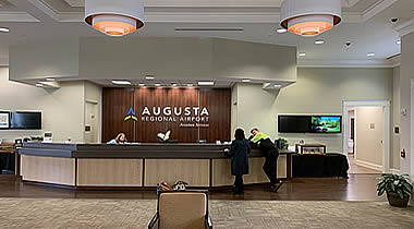Augusta Regional Airport Aviation Services