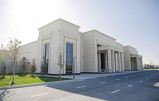 Tashkent launches dedicated gateway for business aviation