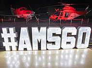 South Africa's Air Mercy Service marks Diamond Jubilee