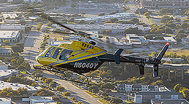Seven Bell 407GXis to join South Africa’s Transmission Company