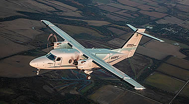 Cessna SkyCourier to make show debut at FIDAE 2026