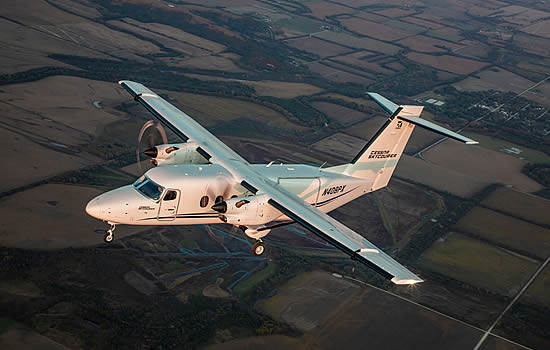 Cessna SkyCourier to make show debut at FIDAE 2026