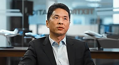 Jackie Chen, general manager of Textron Aviation’s Singapore Service Center