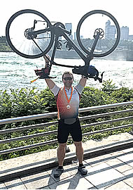 ACS’s staff fundraising reaches more than $200,000 for the second year in a row