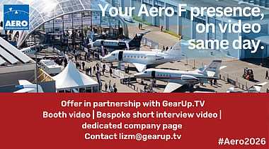 AERO 2026 Video Showcase