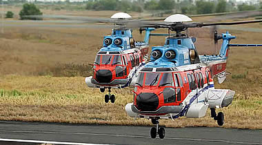 Vietnam Helicopter Corporation bolsters offshore operations with Airbus H225 helicopter order