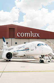 Comlux America receives FAA STC for Airbus ACJ TwoTwenty cabin