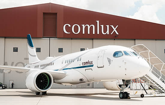 Comlux America receives FAA STC for Airbus ACJ TwoTwenty cabin Comlux America receives FAA STC for Airbus ACJ TwoTwenty cabin