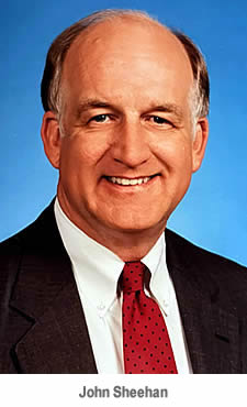 John J. Sheehan