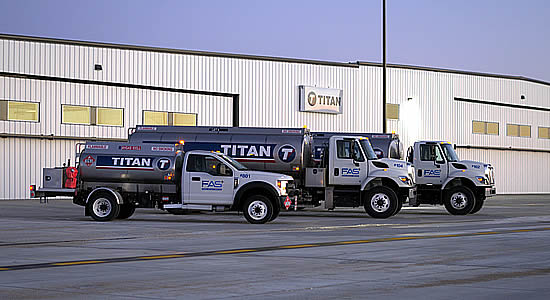TITAN welcomes Fargo Aircraft Services to global FBO network TITAN welcomes Fargo Aircraft Services to global FBO network