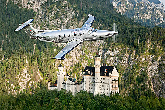 Pilatus strengthens European presence with acquisition of Germany's Air Alliance