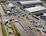 Business aviation in the ascent at AERO Friedrichshafen 2026