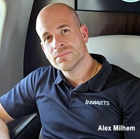 Alex Milhem