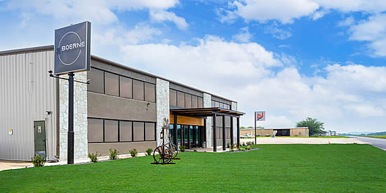 Boerne Stage Airfield Joins Avfuel network