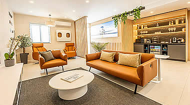 DC Aviation Malta unveils redesigned facilities at Malta International