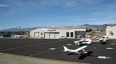 TITAN network welcomes SkyShare's Salt Lake Valley FBO