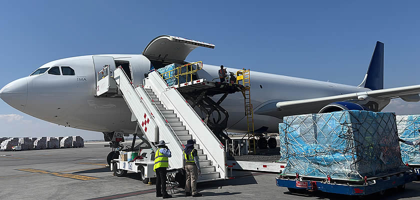 Air Charter Service - the seasoned professionals