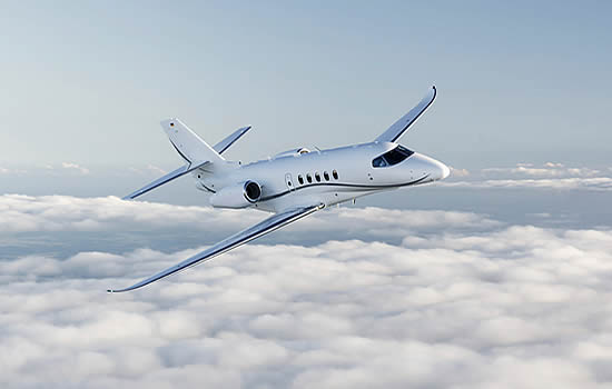 Textron Aviation announces fleet order from LUMINAIR to operate nine best-selling Cessna Citation Latitude midsize business jets, supporting charter operations across Europe.