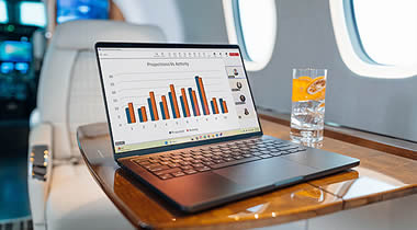 Textron expands high speed cabin connectivity with Gogo 5G upgrade for Cessna Citations