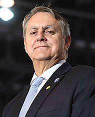 TITAN CEO Daniel Coetzer.