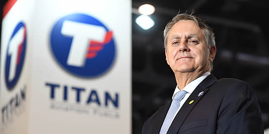 TITAN Aviation Fuels CEO Daniel Coetzer is drawing attention to the growing aviation fuel supply challenges across Europe, while outlining Titan’s actions to support operators.