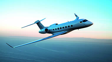 Gulfstream G650ER
