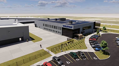 Pilatus breaks Ground on delivery, manufacturing and engineering facility in Colorado