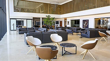 UniversalUniversal inaugurates new FBO and GAT in Guadalajara ahead of 2026 World Cup